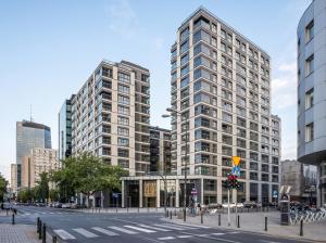 Golden Prime Apartments - Mennica Residence - Luxury in City Center