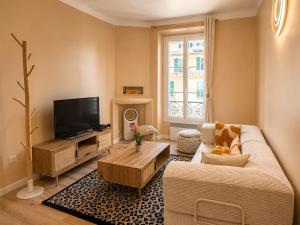 La Plage - Cosy en plein centre de Cannes