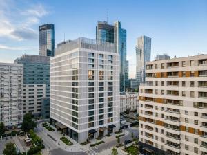 Business Apartment - Two Bedrooms - Mennica Residence&166