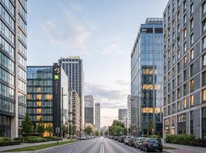 Business Apartment - Two Bedrooms - Mennica Residence&166