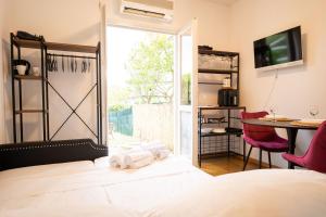 Gelso Secret Garden Loft