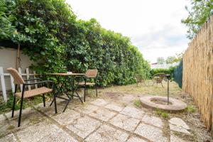 Gelso Secret Garden Loft