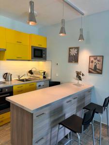 Lido apartman Balatonlelle buli negyed