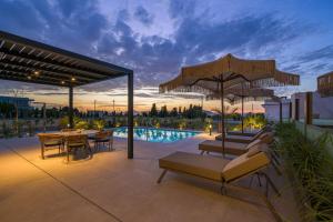 Mama Rosa Luxury Villas with private pools