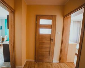 MAK Baltic House - Apartament do 4 osób z balkonem