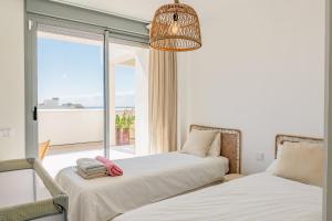 "Penthouse Mi Manera" 4 bdrs, 245m² terrace!