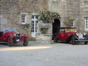 Hotels Manoir Du Stang : photos des chambres