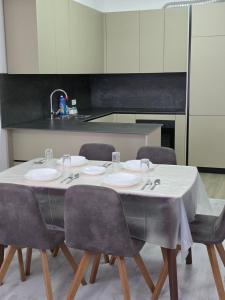 Lux Apartman Gostivar