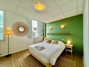 Le Grand Refuge - Chambre 32 - 2 personnes