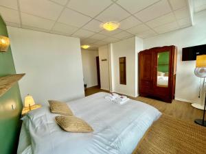 Le Grand Refuge - Chambre 32 - 2 personnes