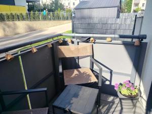 Apartament na Letniej