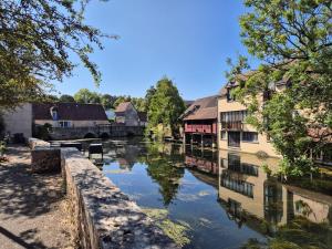 Appartement en Duplex - centre historique