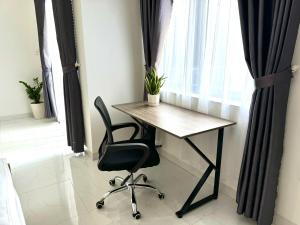 Mandala Deluxe Studio - Balcony with View 4F 401