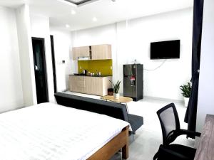 Mandala Deluxe Studio - Balcony with View 4F 401