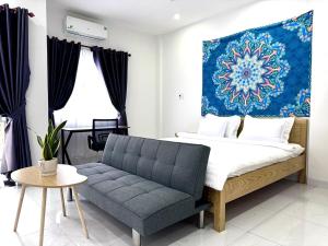 Mandala Deluxe Studio - Balcony with View 4F 401