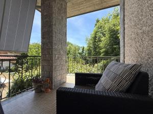 Casa Gaudia Varese living-working e quiete