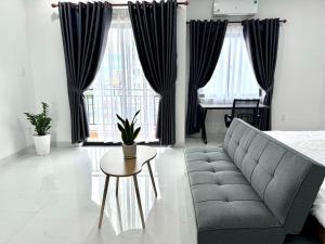Mandala Deluxe Studio - Top-Floor with Balcony 5F 501