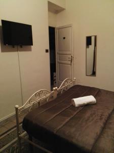 Chambre Double avec Salle de Bains Privative Séparée