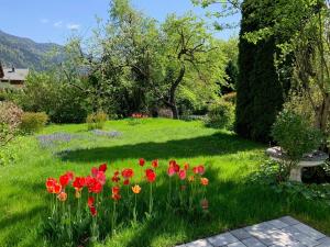 Blaues Haus Ferienwohnung Bodensdorf Ossiacher See Gerlitzen Alpe