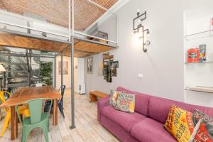 Loft Calandra in Turin Center