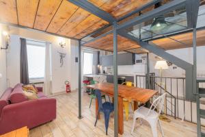 Loft Calandra in Turin Center