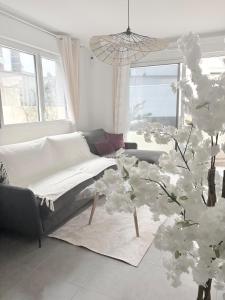 Nice duplex close to the beach and the center