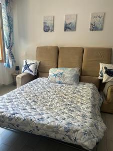 Casa Conchiglia 6 ospiti 5 minuti a piedi da mare, centro e stazione comfort completo