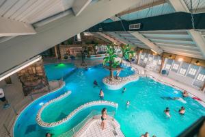 Chalet Panorama near Efteling - with garden and swimmingpool Europarcs
