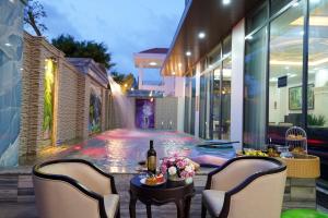 HARMONY Villa Vũng Tàu - Đi Bộ Ra Biển Bãi Sau Thùy Vân 200 Met