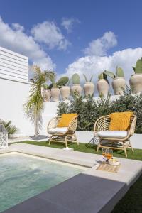 Villa Oasi Blu