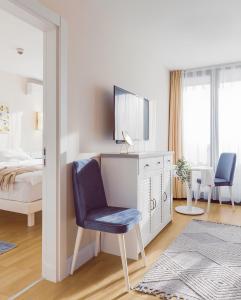 Orbi City Luxury Suite