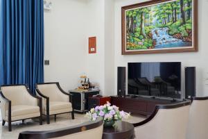 HARMONY Villa Vũng Tàu - Đi Bộ Ra Biển Bãi Sau Thùy Vân 200 Met