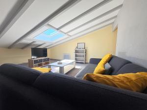 Bel Appartement Climatisé Calme 10 mins de Canet