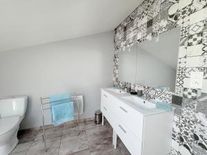 Bel Appartement Climatisé Calme 10 mins de Canet
