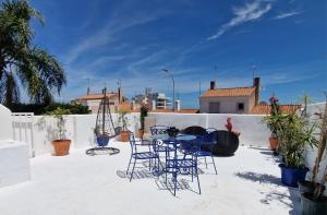 Cozy loft in La Carihuela beach