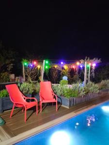 Sapanca Rental Villa Serenity Hill Premium