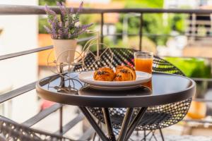Luxury apartments & rooms Aurea