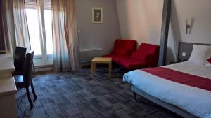 Hotels Cour Du Tonnelier : photos des chambres