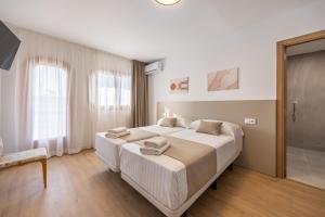 La Posada Boutique rooms Albir