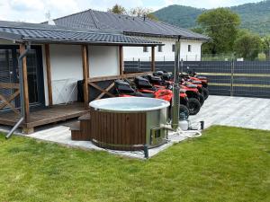 SPA Vila Lotosový kvet Jasenov