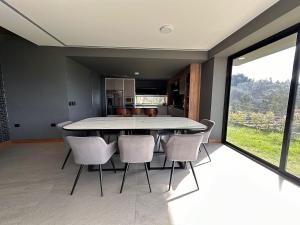 Casa con vista a cuenca