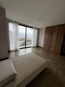 Casa con vista a cuenca