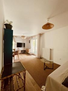 Logement chaleureux aux portes de Paris