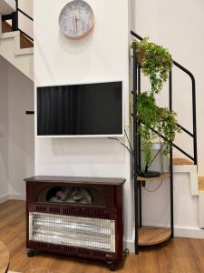 Amnas Apartment in Tirana-self check-in