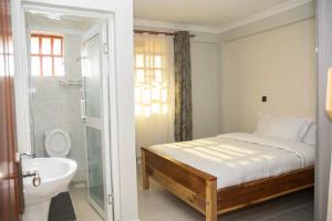 Cozy modern and warm two bedroom appartment in nyahururu