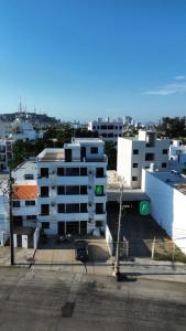 Enjoy Mazatlán from this apartment its the best