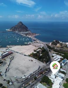 Enjoy Mazatlán from this apartment its the best