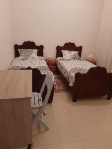 High-Standing 2BR with Balcony 2 minutes Walk to Beach