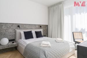 MYE Apartments - Łódź U Vibe Apartment