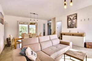 Swiss House Villetta con Vista Mare